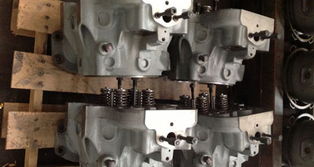 Cylinder Heads
